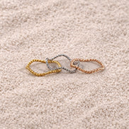 Mischief Loop Ring