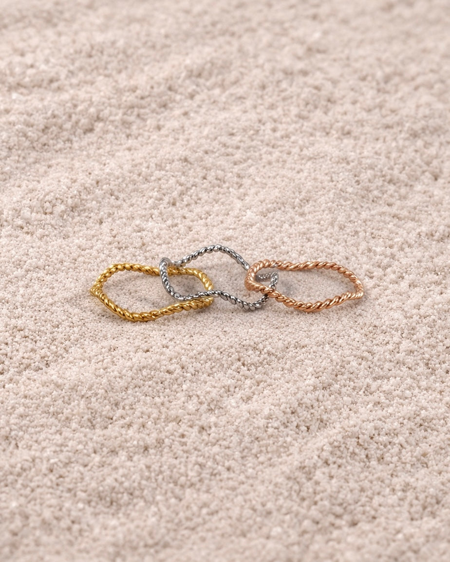 Mischief Loop Ring