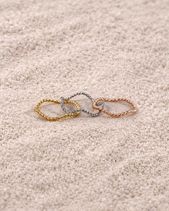 Mischief Loop Ring