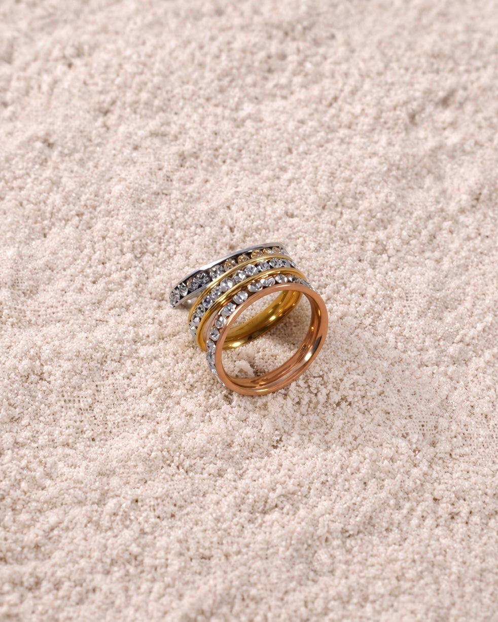 Linear Glow Ring