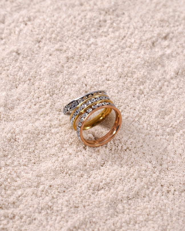 Linear Glow Ring