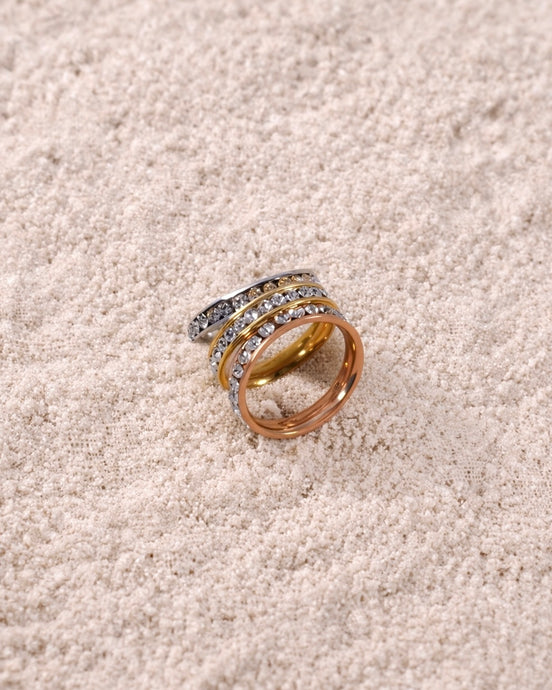 Linear Glow Ring