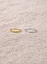 Tiny Spark Ring