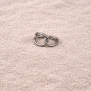 Linked Mood Ring