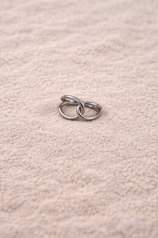 Linked Mood Ring