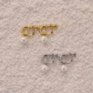 Grace Pearl Earring