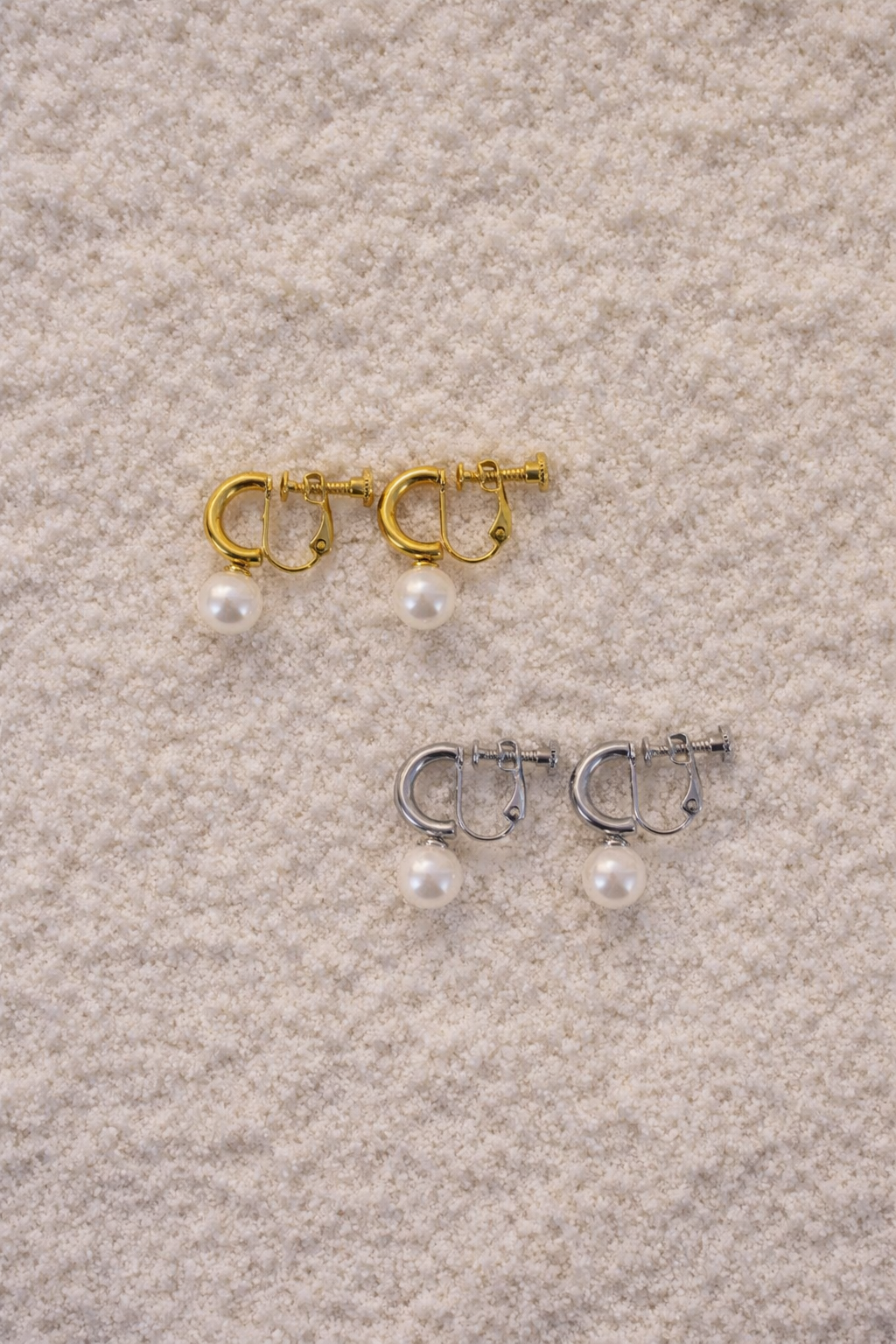 Grace Pearl Earring