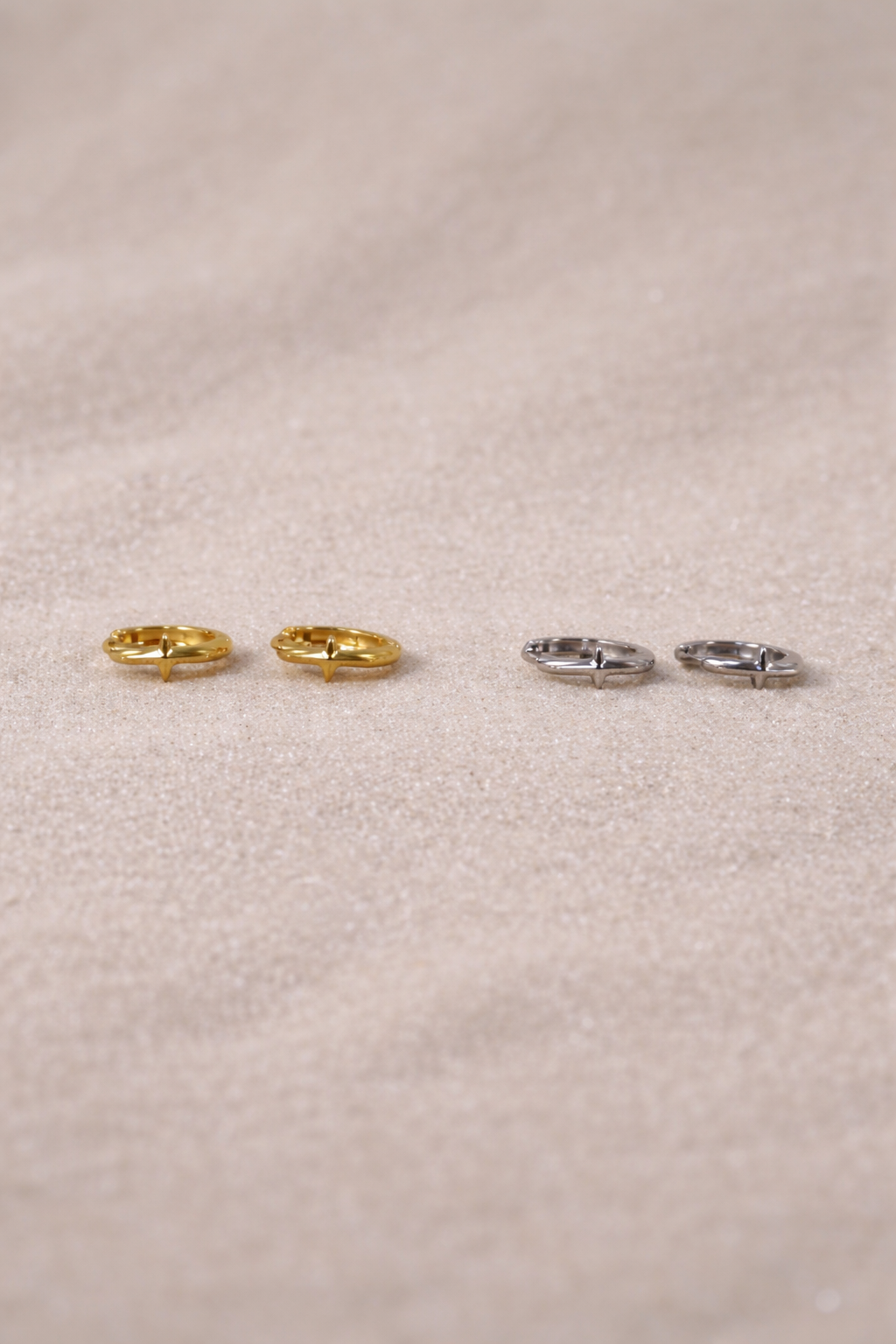 Soft Cross Pierce