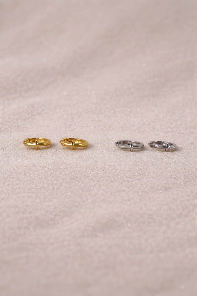 Soft Cross Pierce