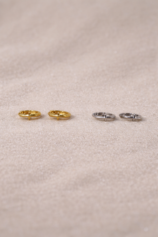 Soft Cross Pierce