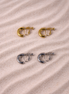 Mercury Loop Earring
