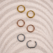 Petit Classic Loop Pierce