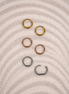 Petit Classic Loop Pierce