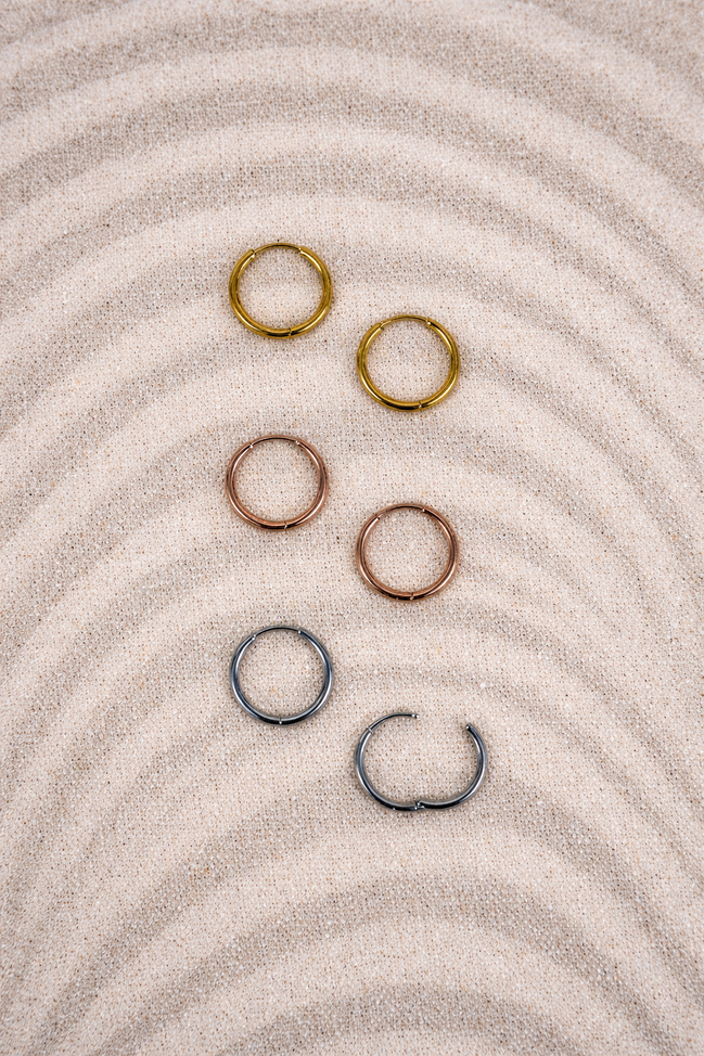 Petit Classic Loop Pierce