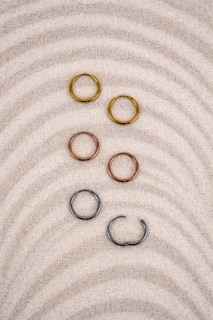 Petit Classic Loop Pierce