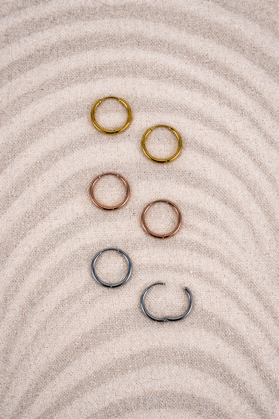 Petit Classic Loop Pierce