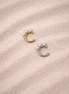 Milky Pearl Ear Cuff