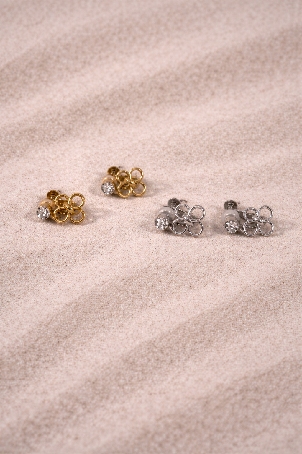 Lucky Bloom Earring
