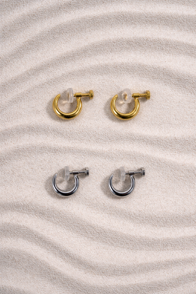 Classic Drop Earring