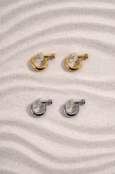 Classic Drop Earring