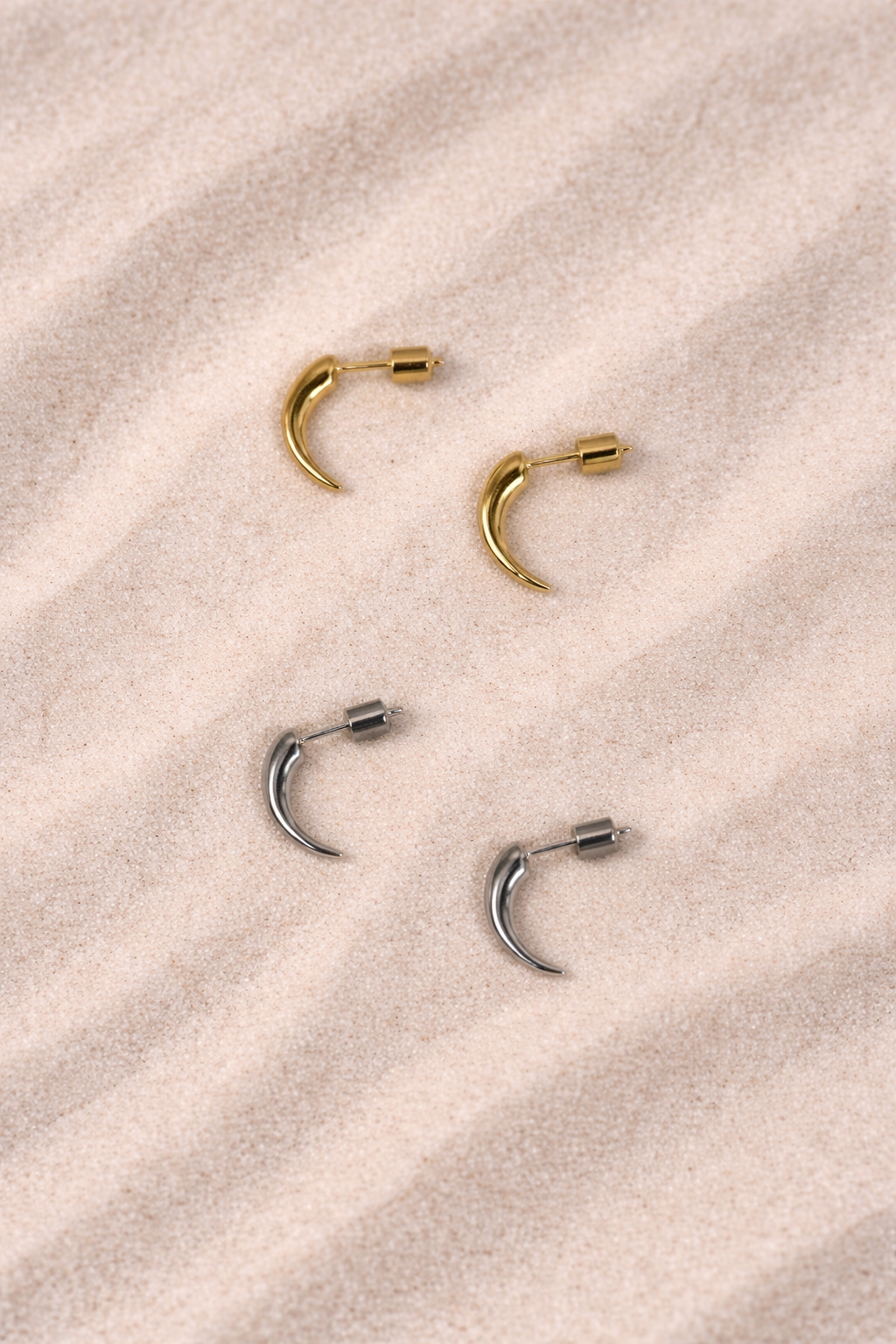 Slim Melt Curve Pierce