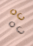 Twist Glow Loop Pierce