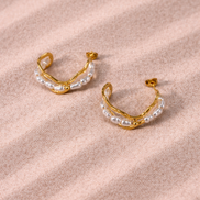 Pearl Flow Curve Pierce