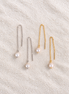 Chain Pearl Pierce