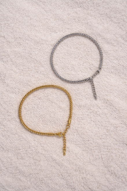 Luxe Twist Bracelet
