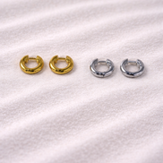 Soft Hoop Pierce