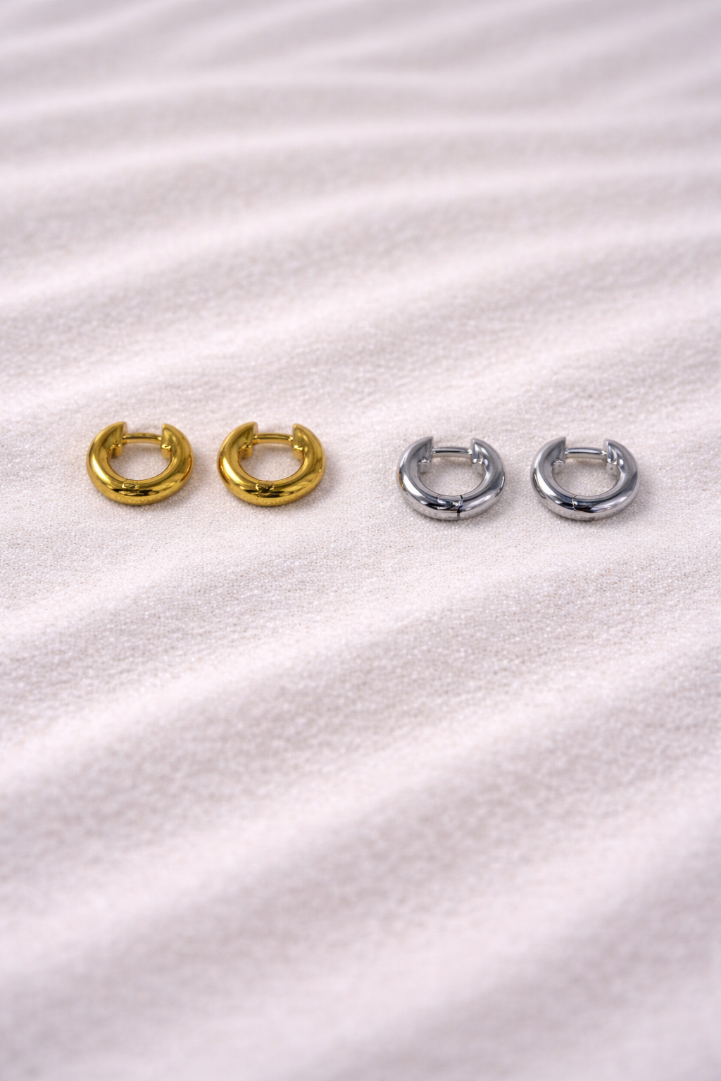 Soft Hoop Pierce