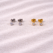 Tiny Spark Stud Pierce