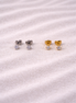 Tiny Spark Stud Pierce