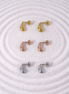 Drop Melt Pierce