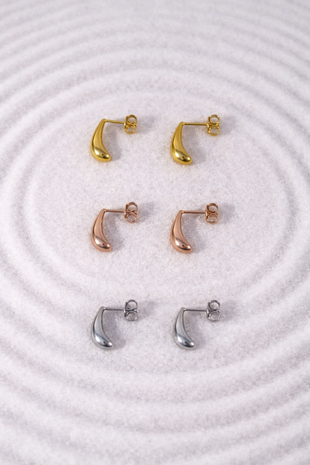 Drop Melt Pierce