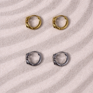 Soft Cross Pierce