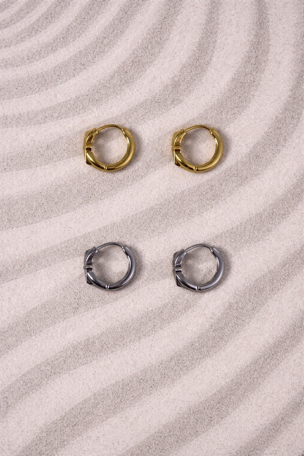 Soft Cross Pierce