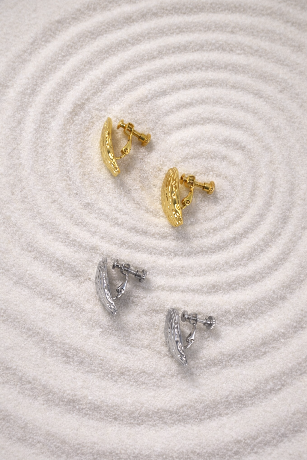 Galaxy Glow Earring