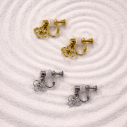 Lucky Bloom Earring