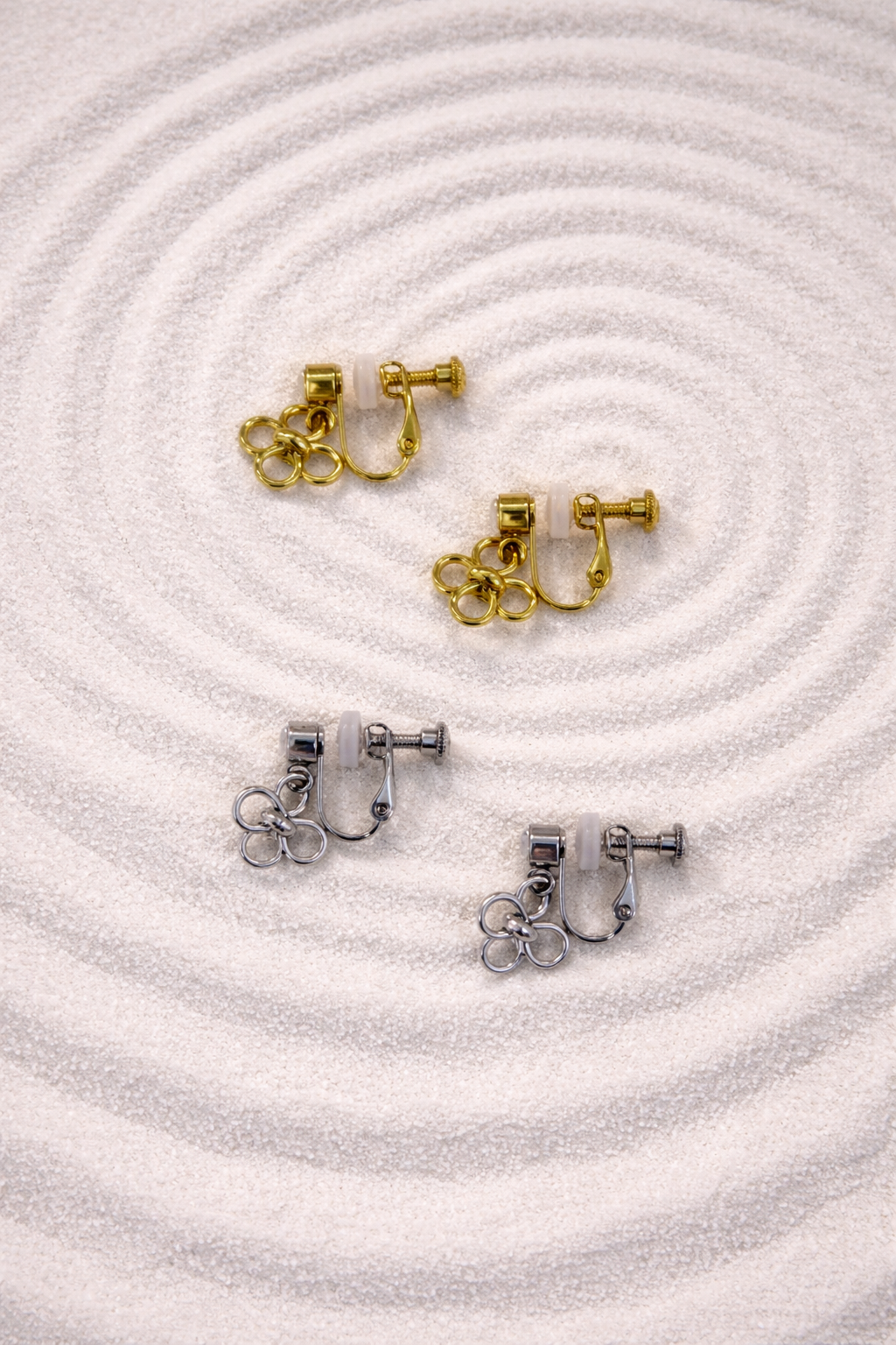 Lucky Bloom Earring