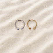 Sugar Cube Ring