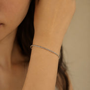 Luxe Twist Bracelet