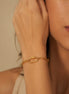Chain Lock Bracelet
