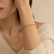 Luxe Twist Bracelet