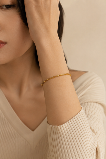 Luxe Twist Bracelet