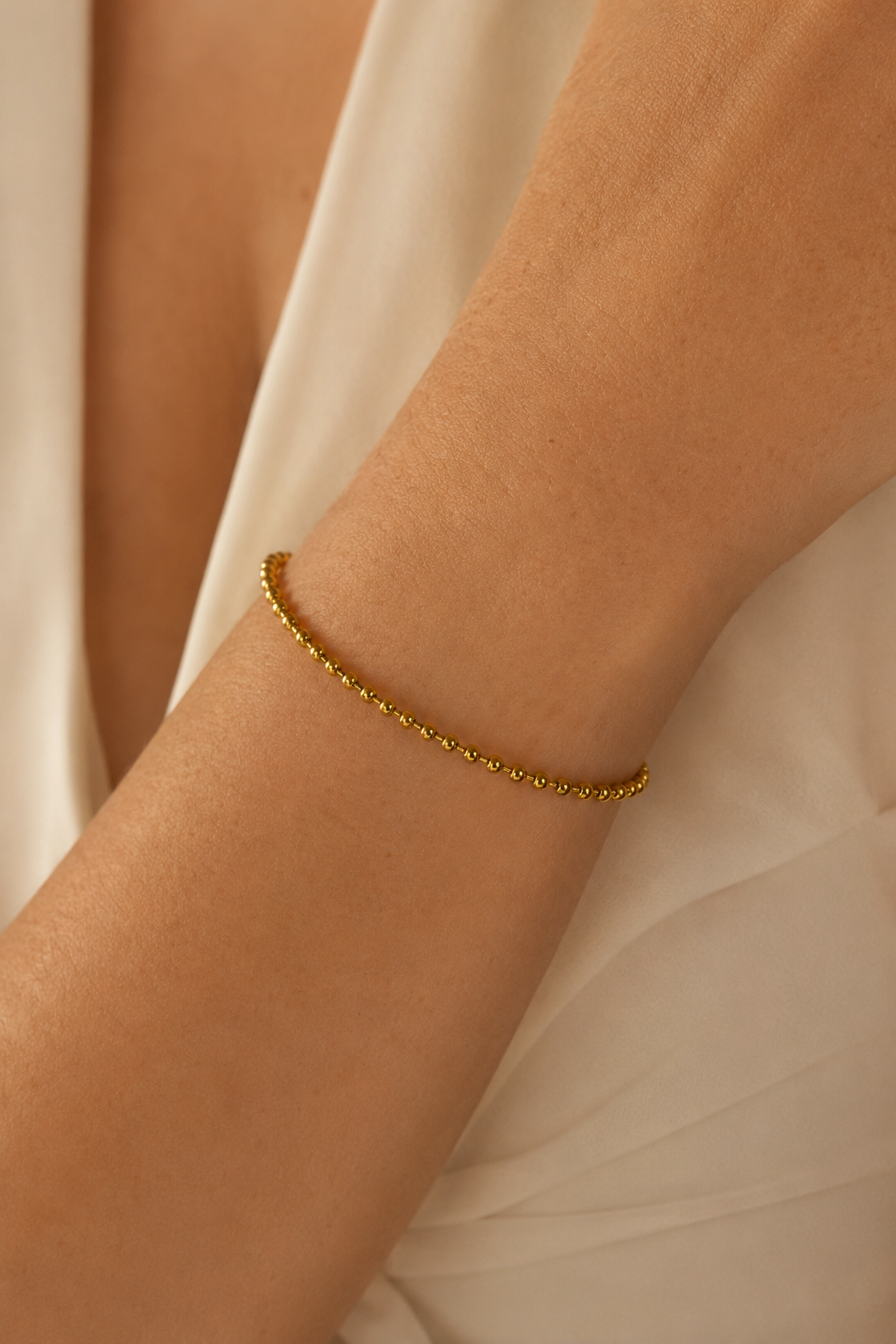 Ball Chain Bracelet