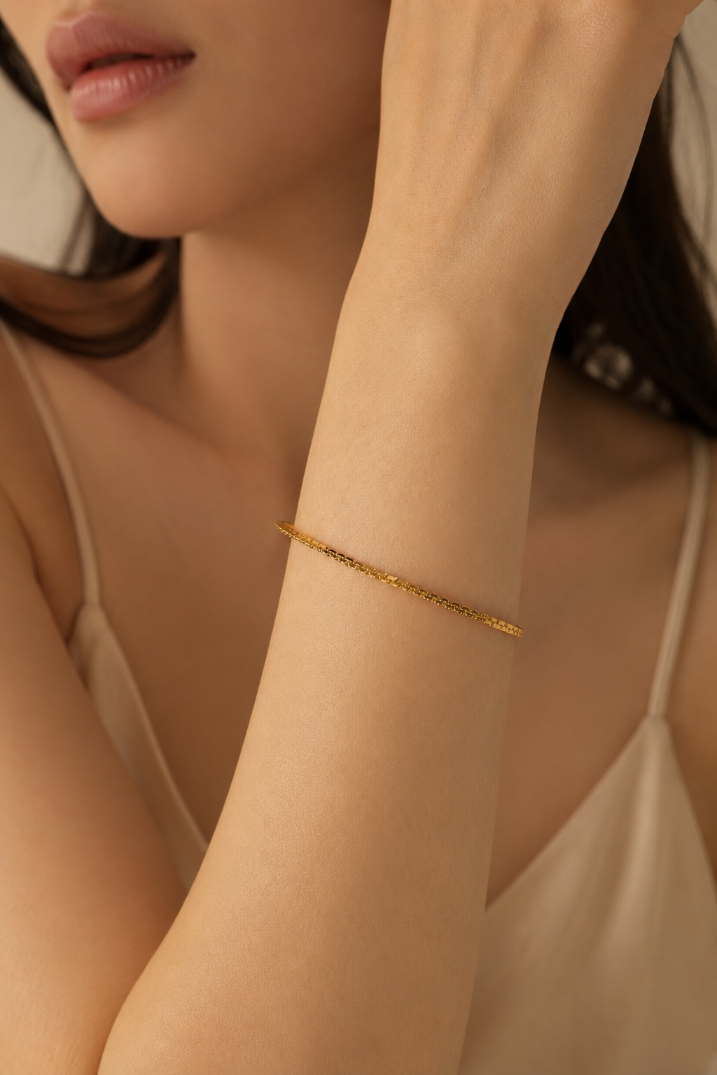 Épure Line Bracelet