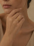 Vivid Curve Ring