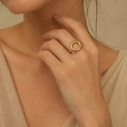 Loop Muse Ring