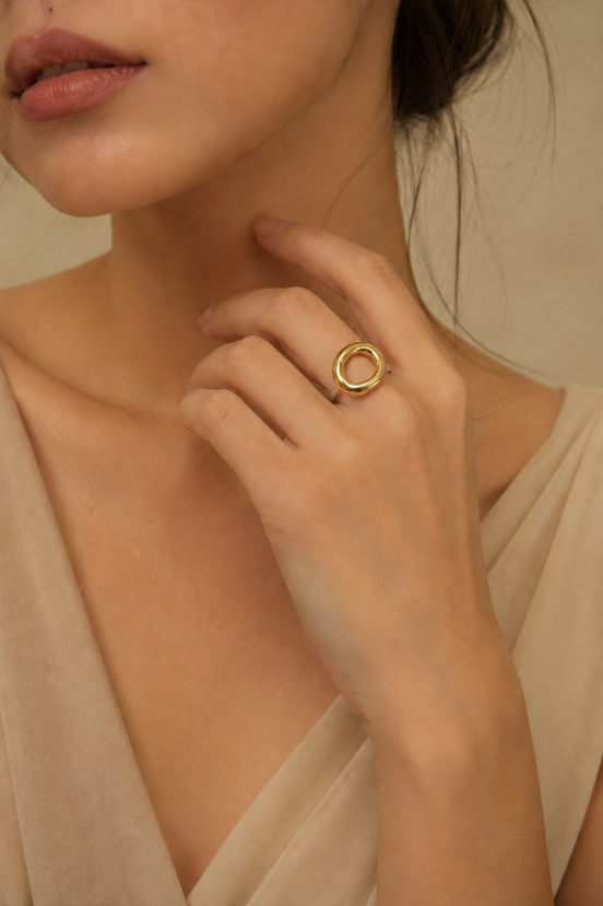 Loop Muse Ring